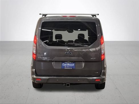 Used 2019 Ford Transit Connect XLT w/ Trailer Tow Package FWD image 11