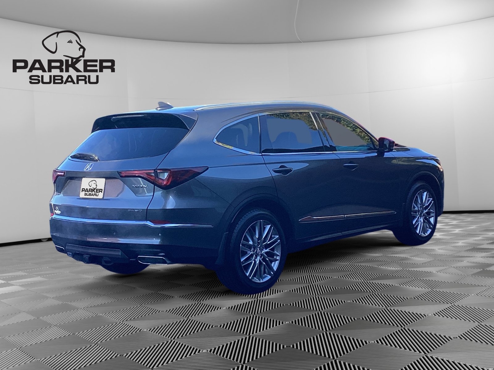 Used 2023 Acura MDX w/ Advance Package AWD/4WD image 5