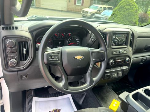 Used 2023 Chevrolet Silverado 3500 W/T w/ WT Fleet Convenience Package image 13