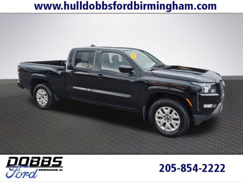 Used 2023 Nissan Frontier SV w/ Technology Package image 1