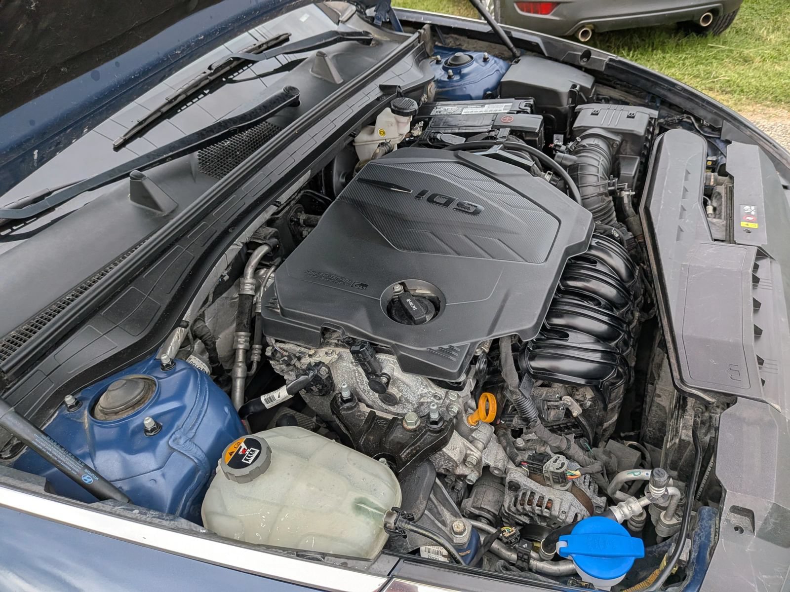 Used 2020 Hyundai Sonata SEL w/ Cargo Package FWD image 19