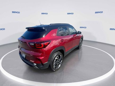 Used 2025 Chevrolet TrailBlazer RS image 8