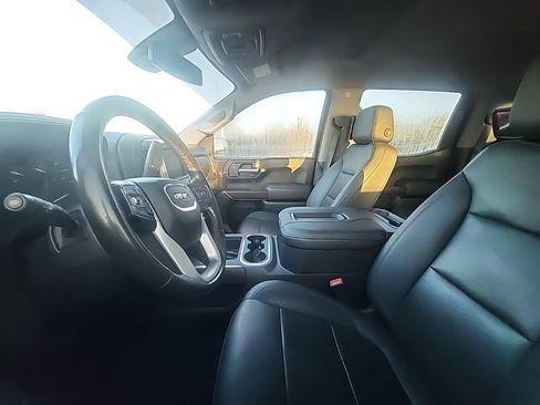 Used 2021 GMC Sierra 1500 SLT w/ SLT Premium Plus Package AWD/4WD image 5