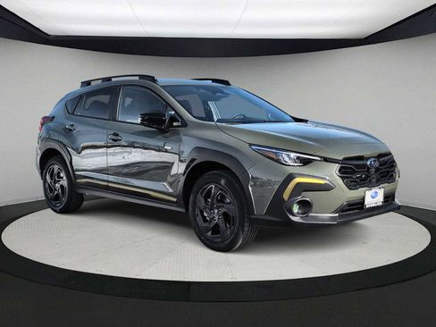 New 2026 Subaru Crosstrek 2.5i Sport AWD/4WD image 2