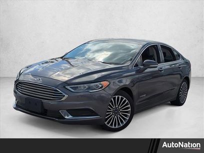 Used 2018 Ford Fusion SE w/ Equipment Group 602A