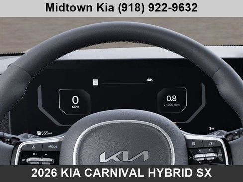 New 2026 Kia Carnival SX image 21