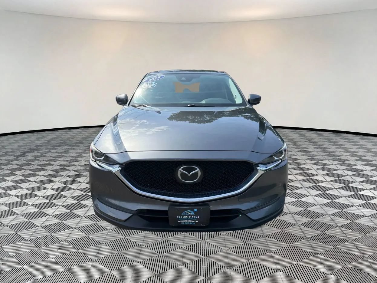 Used 2019 MAZDA CX-5 Touring AWD/4WD image 2