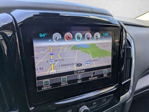 Used 2018 Chevrolet Traverse Premier AWD/4WD image 11