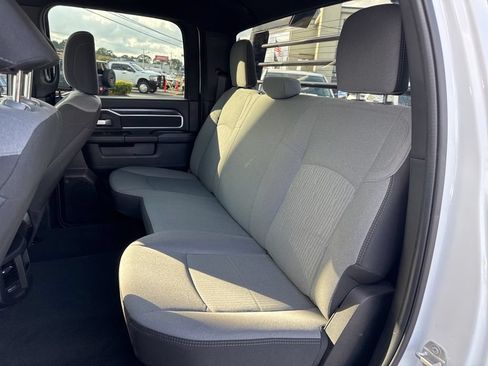 Used 2024 RAM 3500 SLT w/ Quick Order Package 2YG SLT AWD/4WD image 21