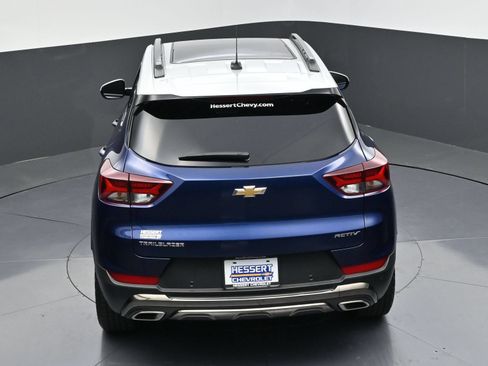 Certified 2023 Chevrolet TrailBlazer ACTIV w/ Sun and Liftgate Package FWD image 49