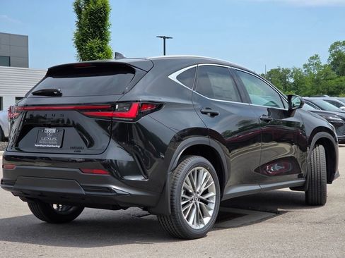 New 2026 Lexus NX 350 AWD w/ Premium Package image 29