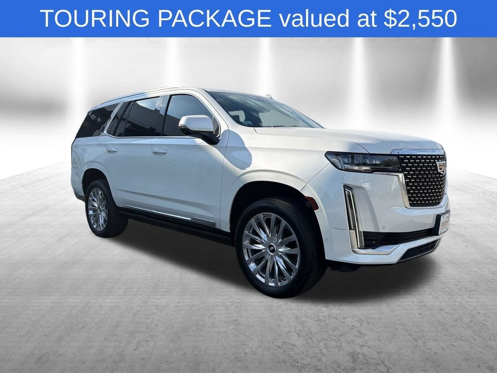 Certified 2024 Cadillac Escalade Premium Luxury w/ Performance Package AWD/4WD image 8