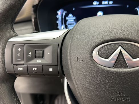 Used 2024 INFINITI QX60 Luxe AWD/4WD image 20