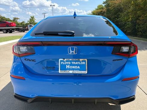 New 2026 Honda Civic Sport image 4