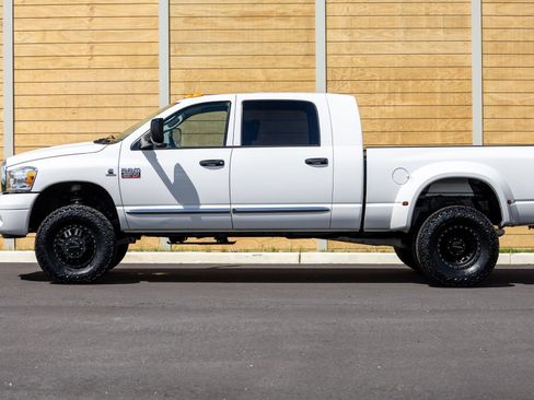 Used 2008 Dodge Ram 3500 Truck Laramie w/ Protection Group AWD/4WD image 7