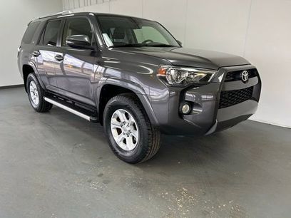 Used 2017 Toyota 4Runner 4WD