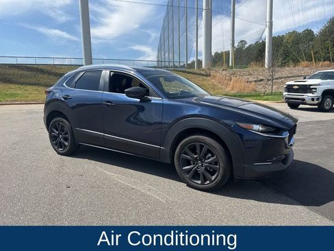 Used 2024 MAZDA CX-30 AWD 2.5 S w/ Select Sport Pkg image 4