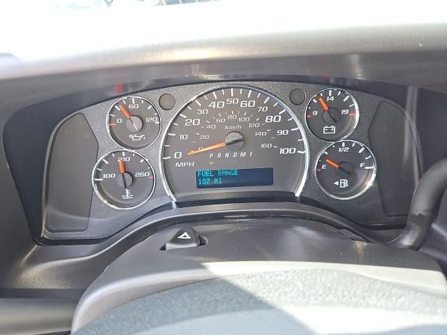 New 2026 Chevrolet Express 2500 Extended w/ Communications Package RWD image 12