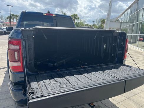 Used 2022 RAM 1500 Limited w/ Bed Utility Group AWD/4WD image 12