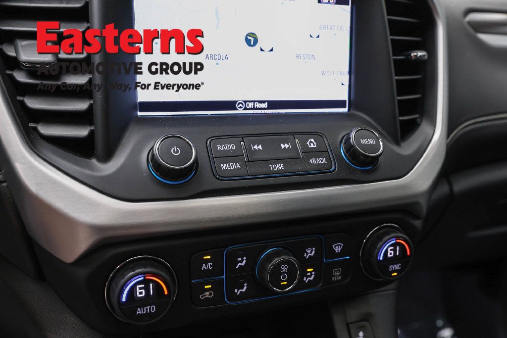 Used 2018 GMC Acadia SLT AWD/4WD image 20