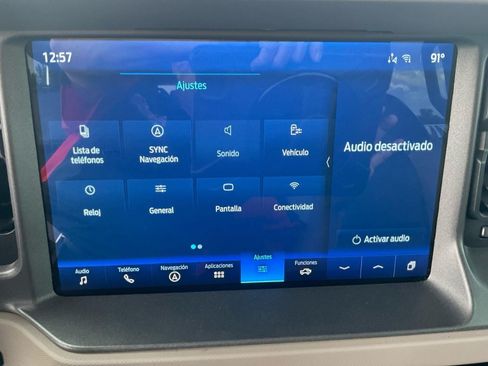 Used 2024 Ford Bronco Wildtrak AWD/4WD image 17