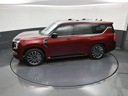 New 2026 Nissan Armada Platinum Reserve w/ Convenience Package AWD/4WD image 26