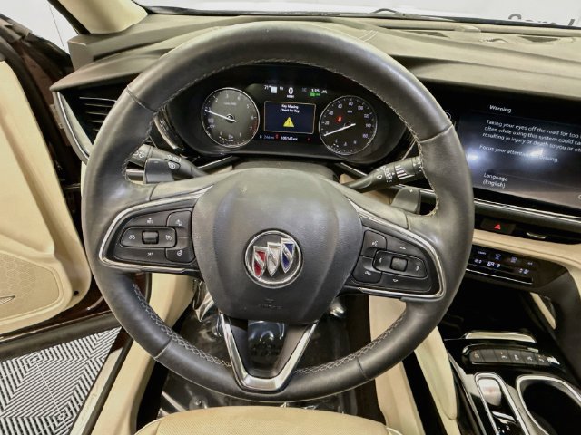 Used 2022 Buick Envision Avenir w/ Technology Package II FWD image 11