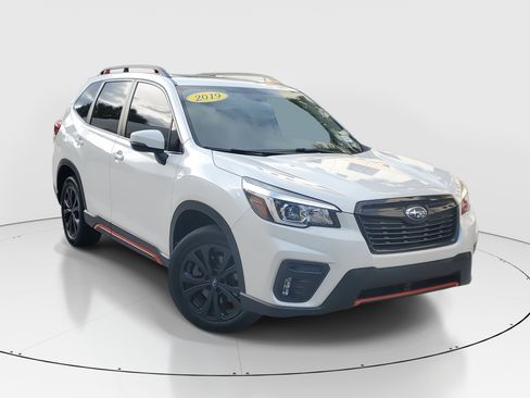 Used 2019 Subaru Forester Sport image 2