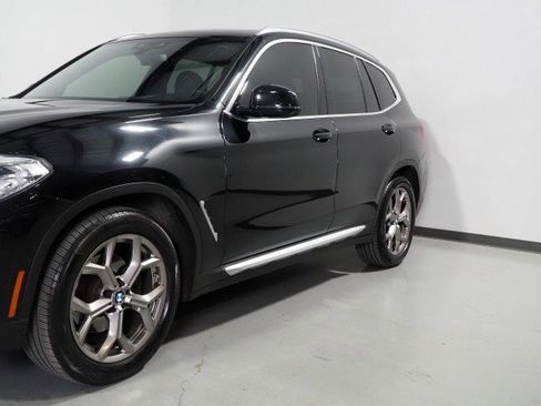 Used 2021 BMW X3 sDrive30i w/ Premium Package image 58
