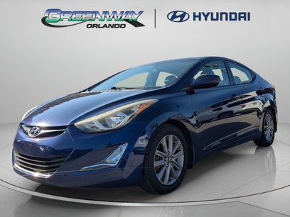 Used 2014 Hyundai Elantra SE w/ Option Group 02