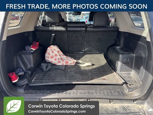 Used 2021 Toyota 4Runner TRD Pro AWD/4WD image 10