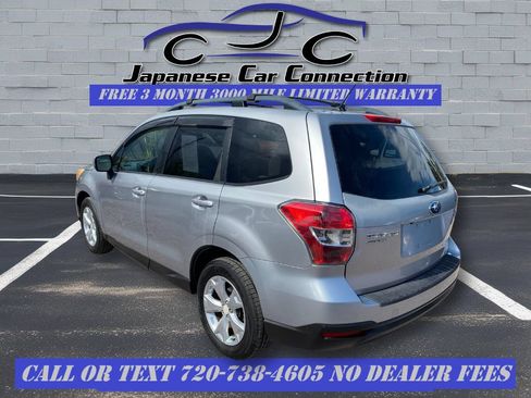 Used 2014 Subaru Forester 2.5i Premium w/ Popular Package #1 AWD/4WD image 6