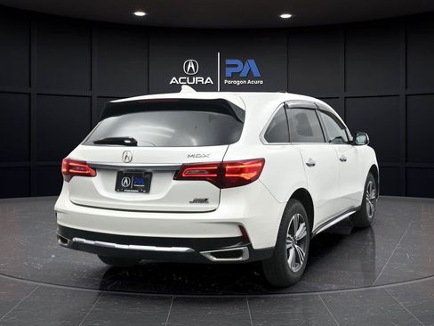 Used 2018 Acura MDX SH-AWD image 27
