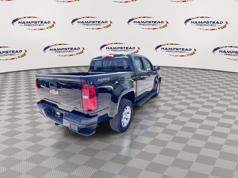 Used 2016 Chevrolet Colorado LT w/ LT Convenience Package AWD/4WD image 8
