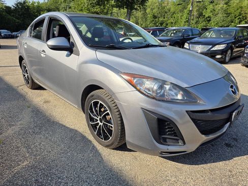 Used 2011 MAZDA MAZDA3 i Sport FWD image 8