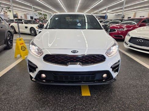 Used 2021 Kia Forte GT-Line FWD image 3