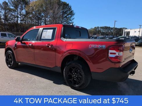 Certified 2023 Ford Maverick Lariat w/ Lariat Luxury Package image 7