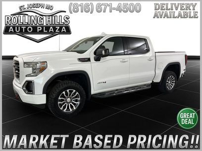 Used 2020 GMC Sierra 1500 AT4 w/ AT4 Premium Package
