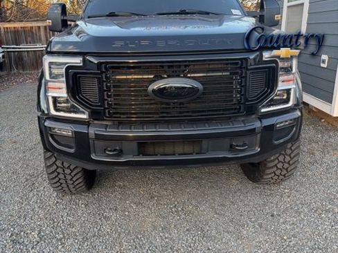 Used 2022 Ford F450 Platinum image 3