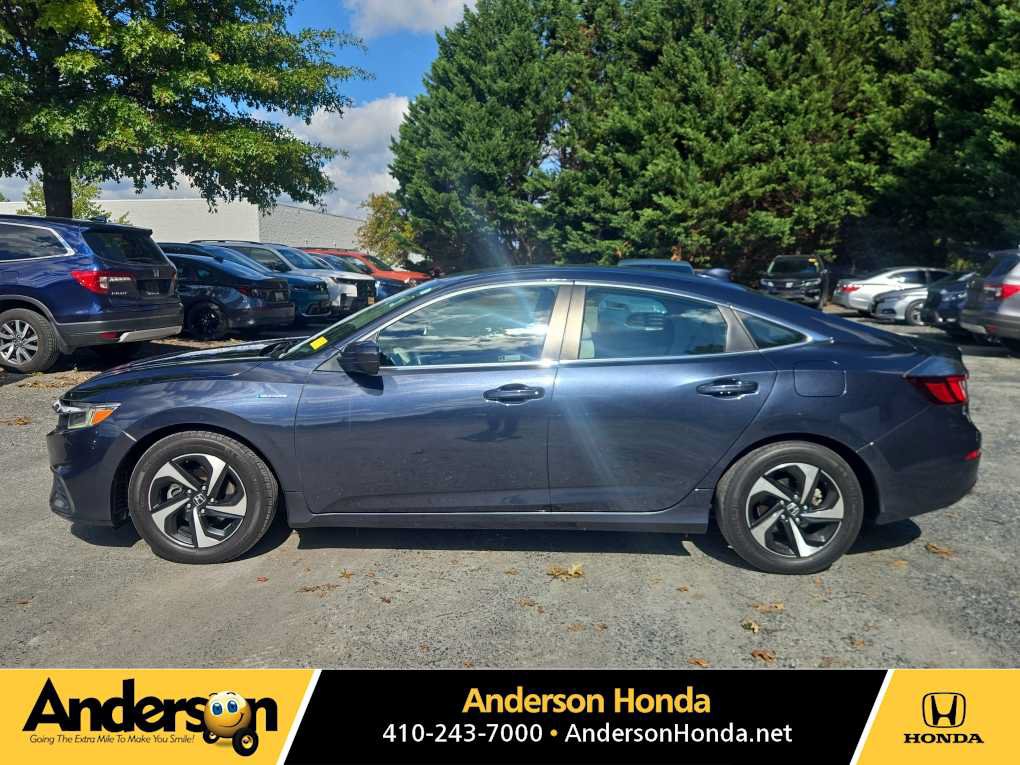 Used 2021 Honda Insight EX image 1