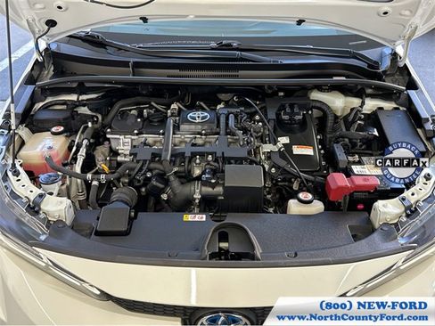 Used 2020 Toyota Corolla LE image 41