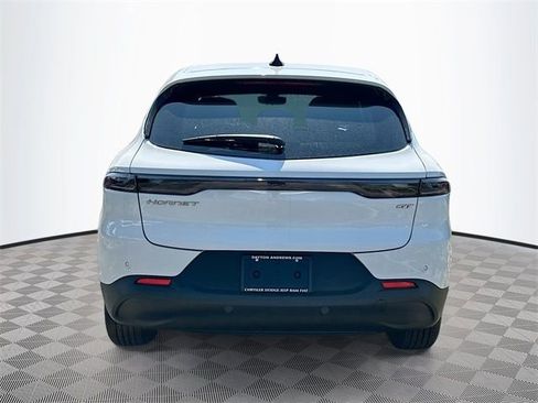 New 2025 Dodge Hornet GT w/ Tech Pack AWD/4WD image 5