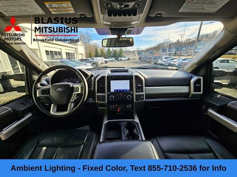 Used 2020 Ford F350 Lariat w/ Lariat Ultimate Package image 22