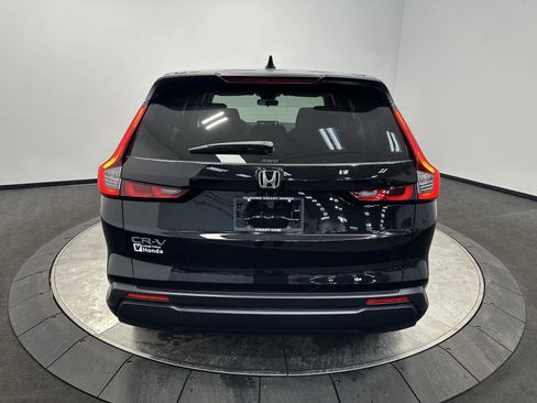 Certified 2026 Honda CR-V LX image 5