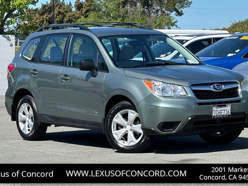 Used 2015 Subaru Forester 2.5i w/ Alloy Wheel Package image 1