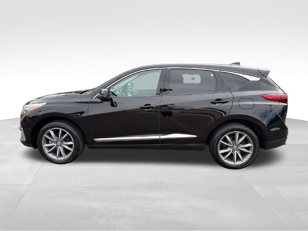 Used 2019 Acura RDX w/ Technology Package AWD/4WD image 4