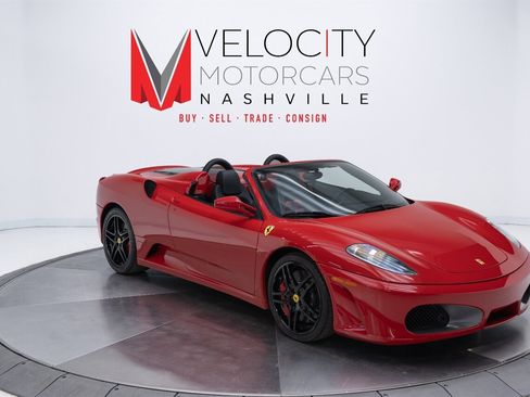 Used 2006 Ferrari F430 Spider image 12