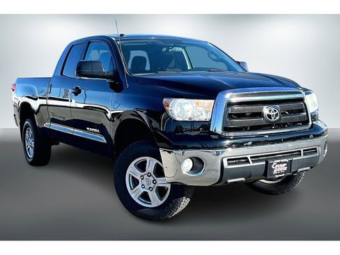 Used 2012 Toyota Tundra 4x4 Double Cab image 3