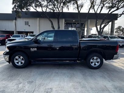 Used 2021 RAM 1500 Tradesman w/ Chrome Appearance Group