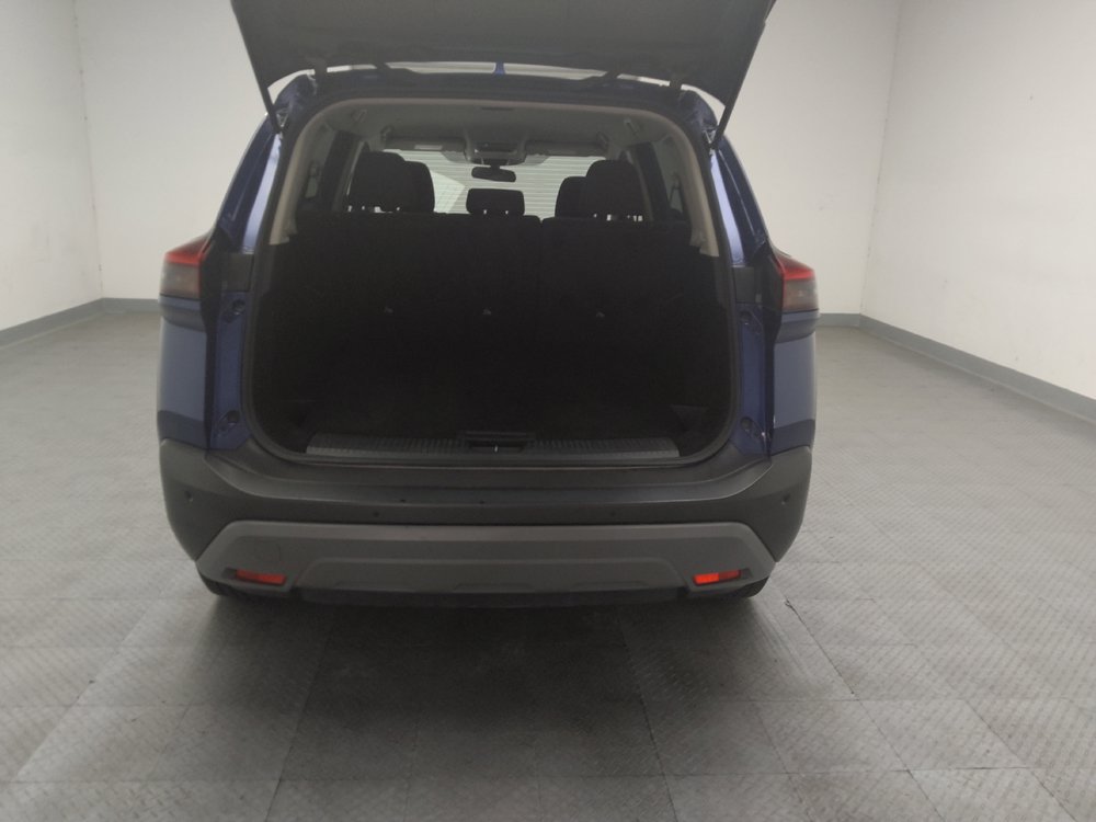 Used 2023 Nissan Rogue SV FWD image 29